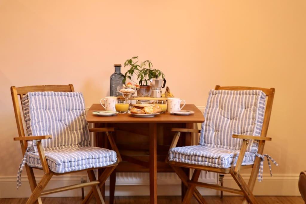 Hyem At Cullercoats Apartment Ngoại thất bức ảnh