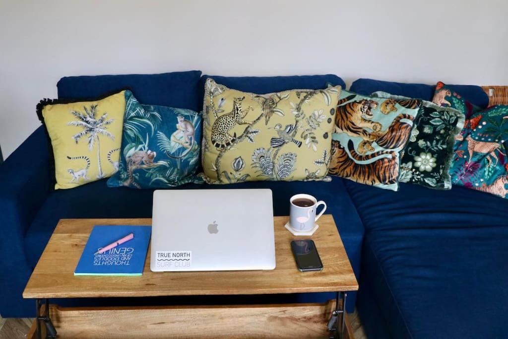 Hyem At Cullercoats Apartment Ngoại thất bức ảnh